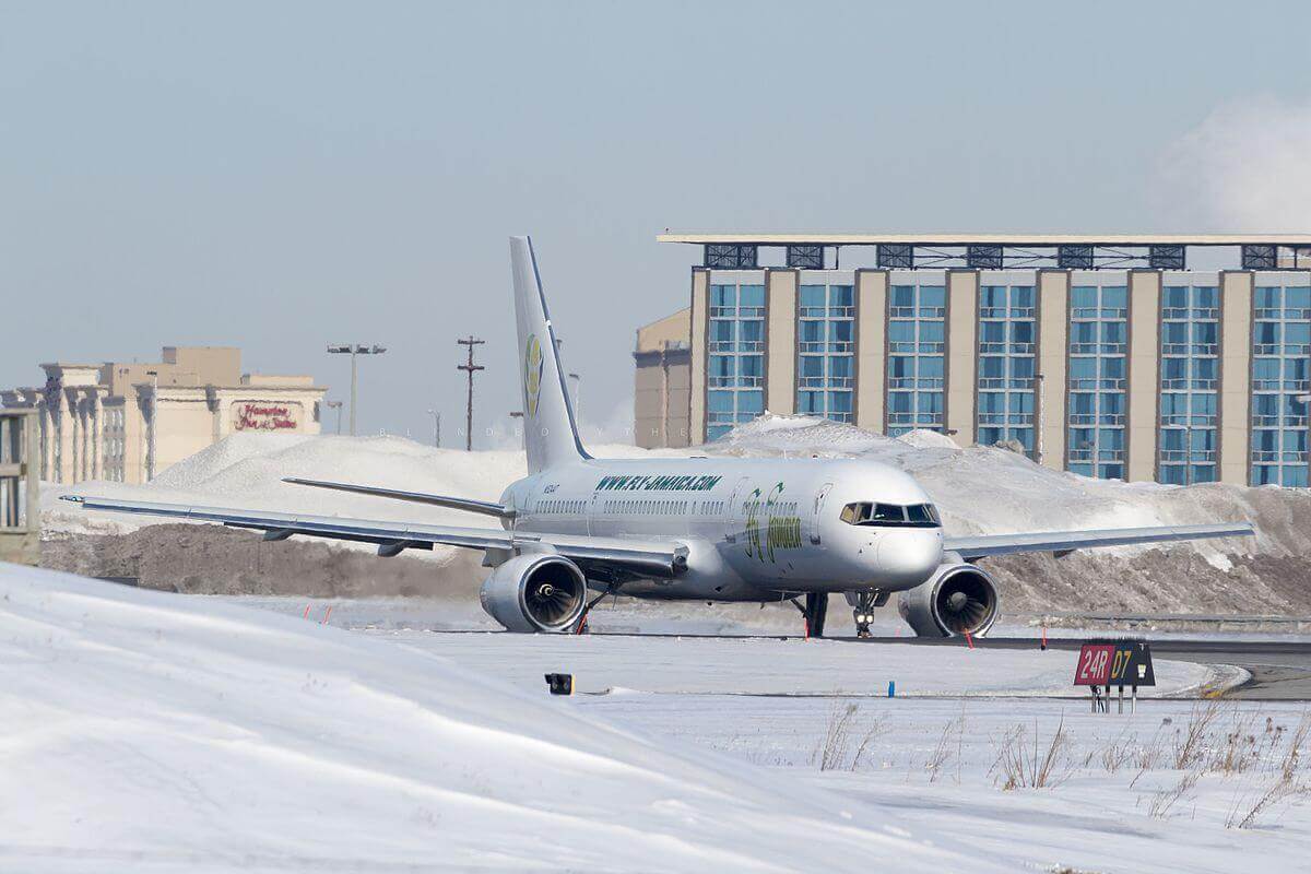 7 months after ceasing ops, Fly Jamaica files for bankruptcy AeroTime