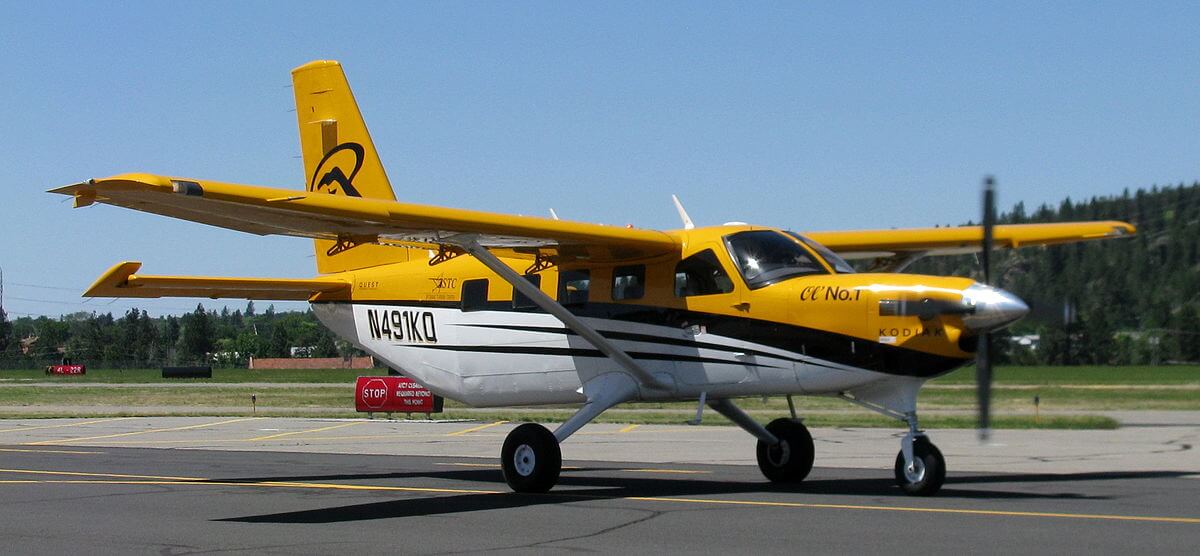 Daher to acquire manufacturer Quest and its Kodiak 100 AeroTime