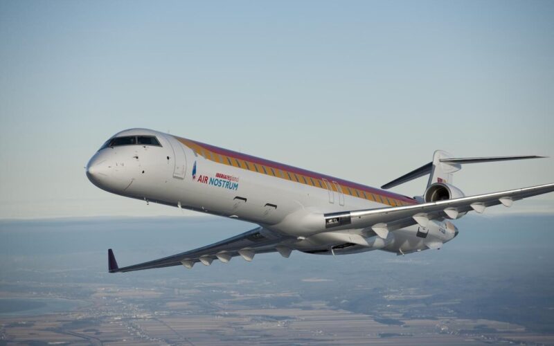 Air Nostrum CRJ