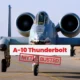 A 10 warthog top 10 myths