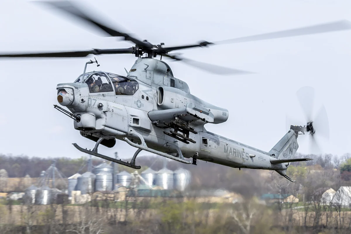 Bell AH 1Z Viper Bell AH-1Z Viper