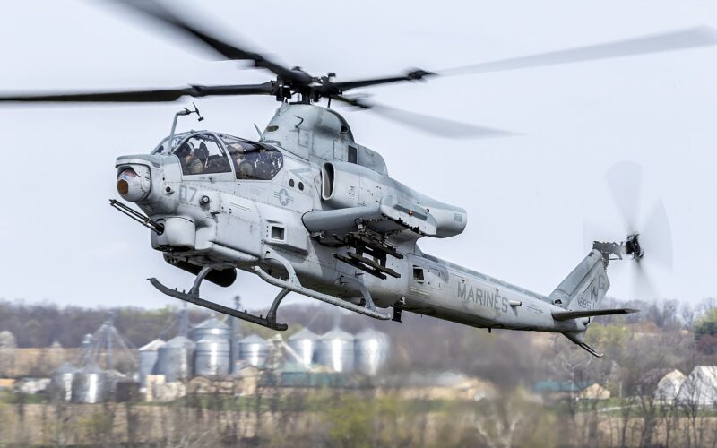 Bell AH-1Z Viper