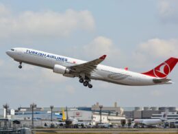 Turkish Airlines Airbus A330 300