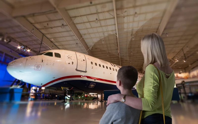 US Airways its history and legacy