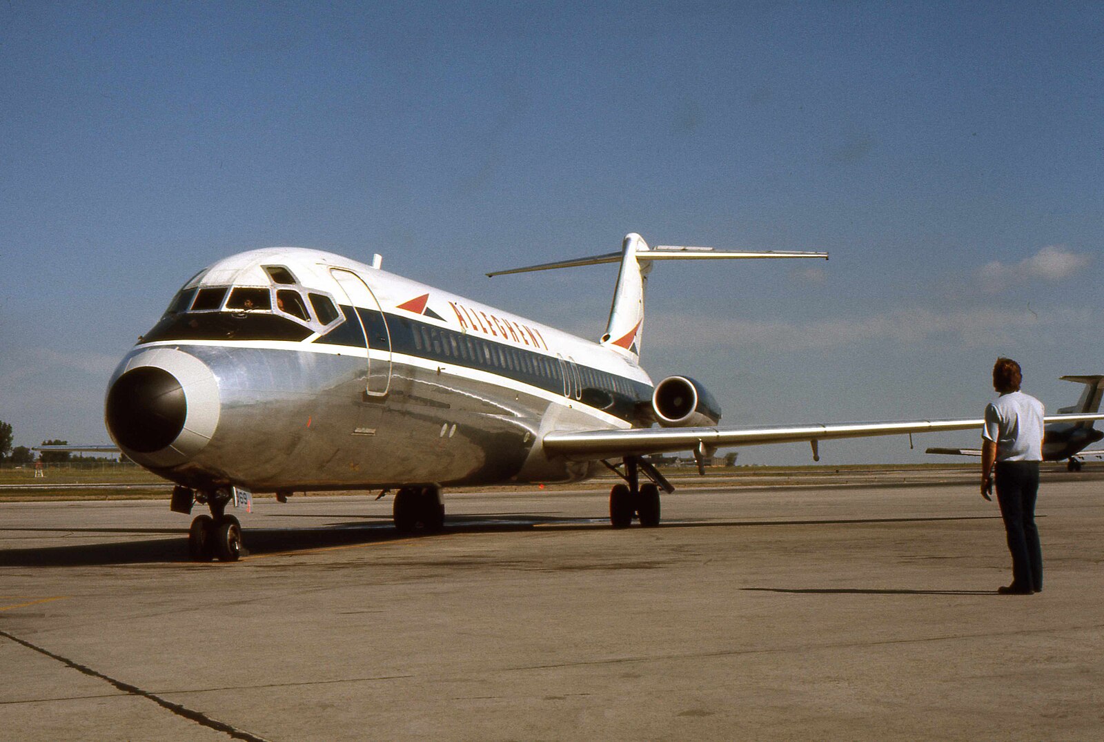 From airmail to American Airlines: The story of US Airways