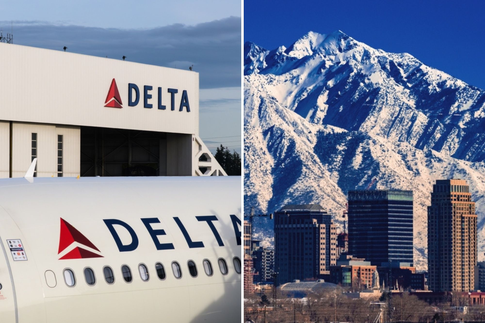 Delta rumored to be planning Salt Lake City to Seoul route - AeroTime