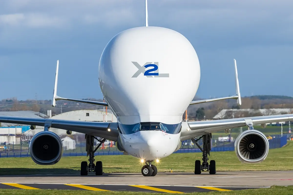 Airbus BelugaXL Airbus BelugaXL