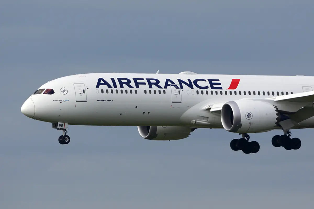 Air France 787 Air France 787