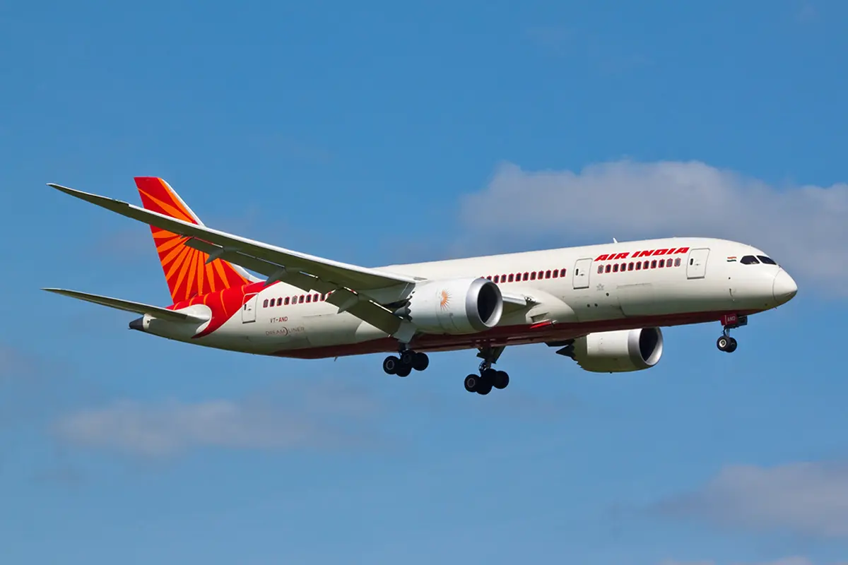 Air India 787 Air India 787