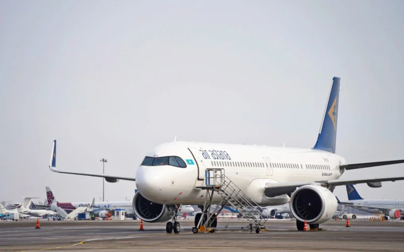 Air Astana