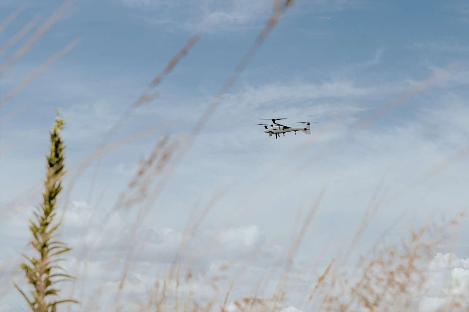 Airbus and Quantum Systems showcase AI-powered drone swarm for Bundeswehr