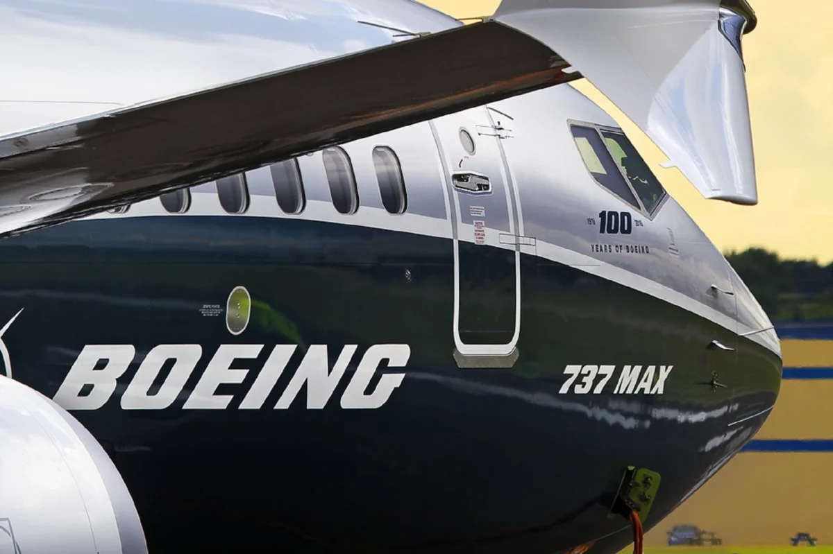 Boeing 737 8 MAX Boeing 737 8 MAX