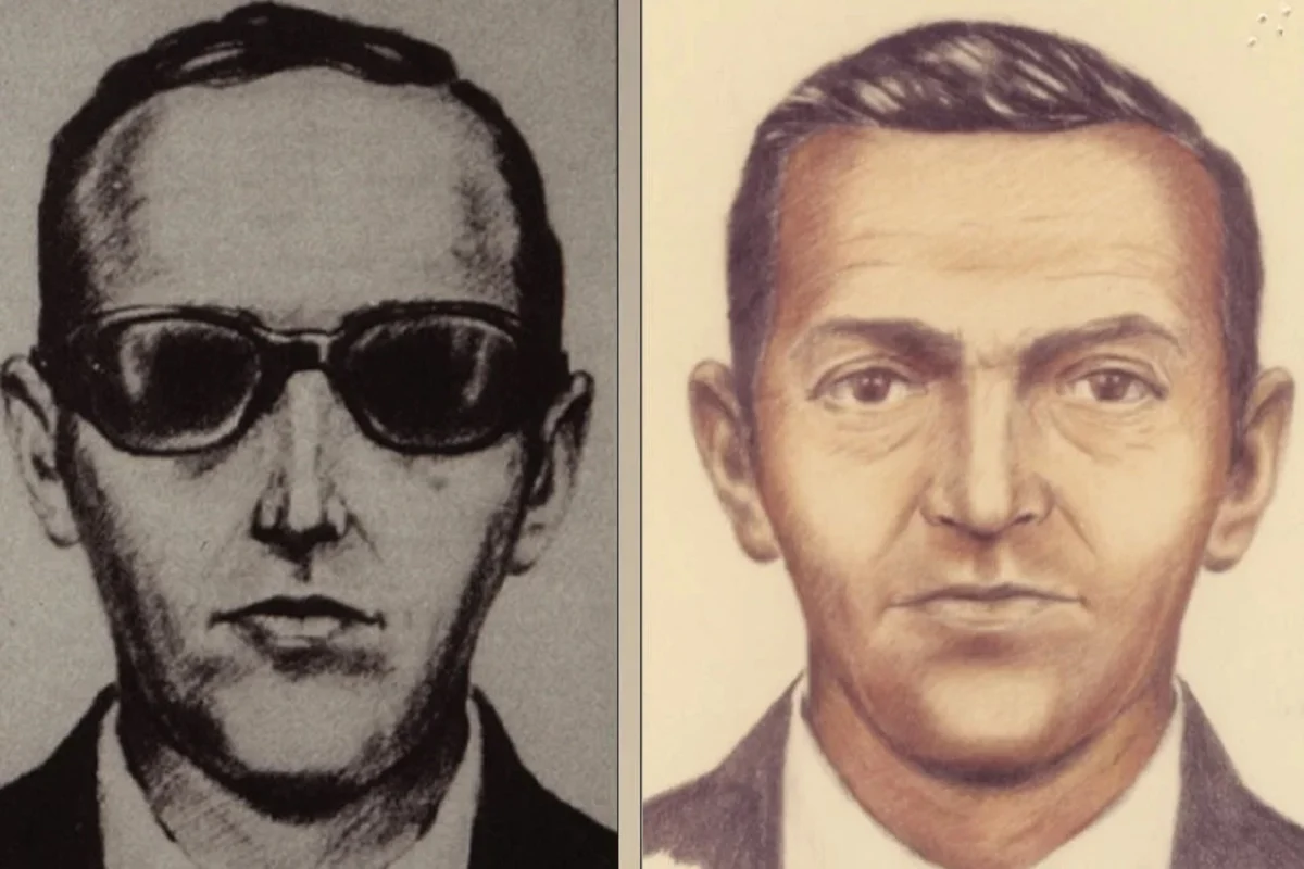 DB Cooper Hijacking DB Cooper Hijacking