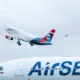 Air Serbia A330