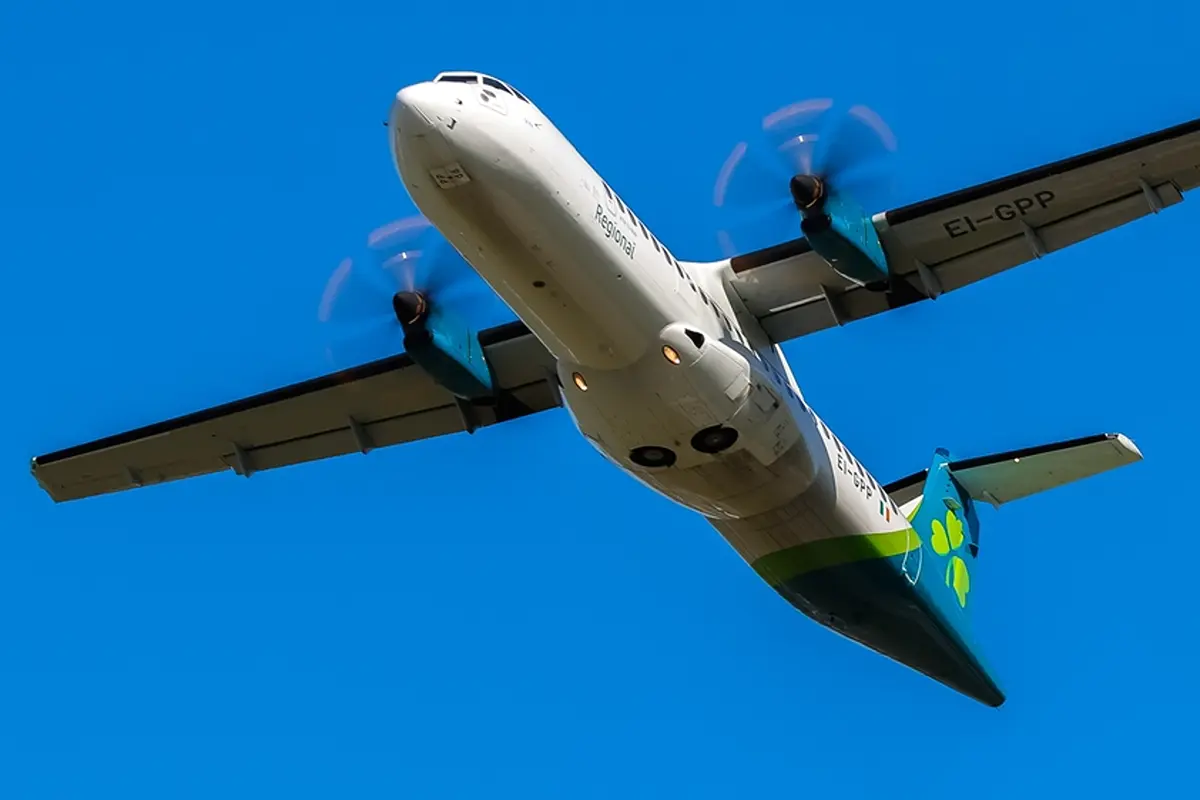 Aer Lingus regional Aer Lingus regional