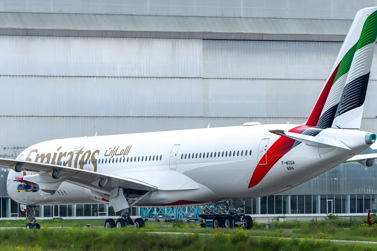 Emirates Airbus A350 900 Emirates Airbus A350 900