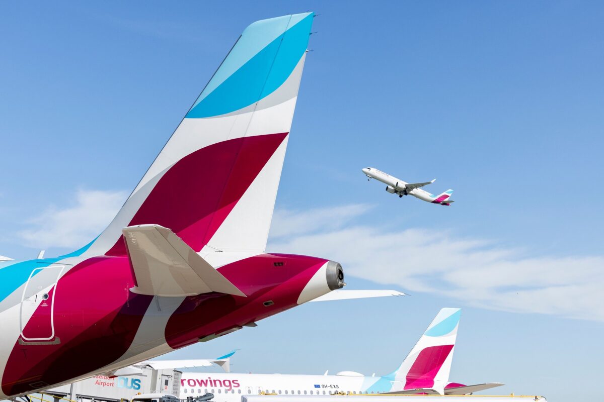 Eurowings new routes Eurowings new routes