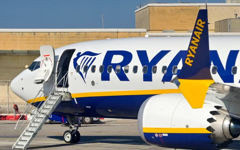 Ryanair MAX