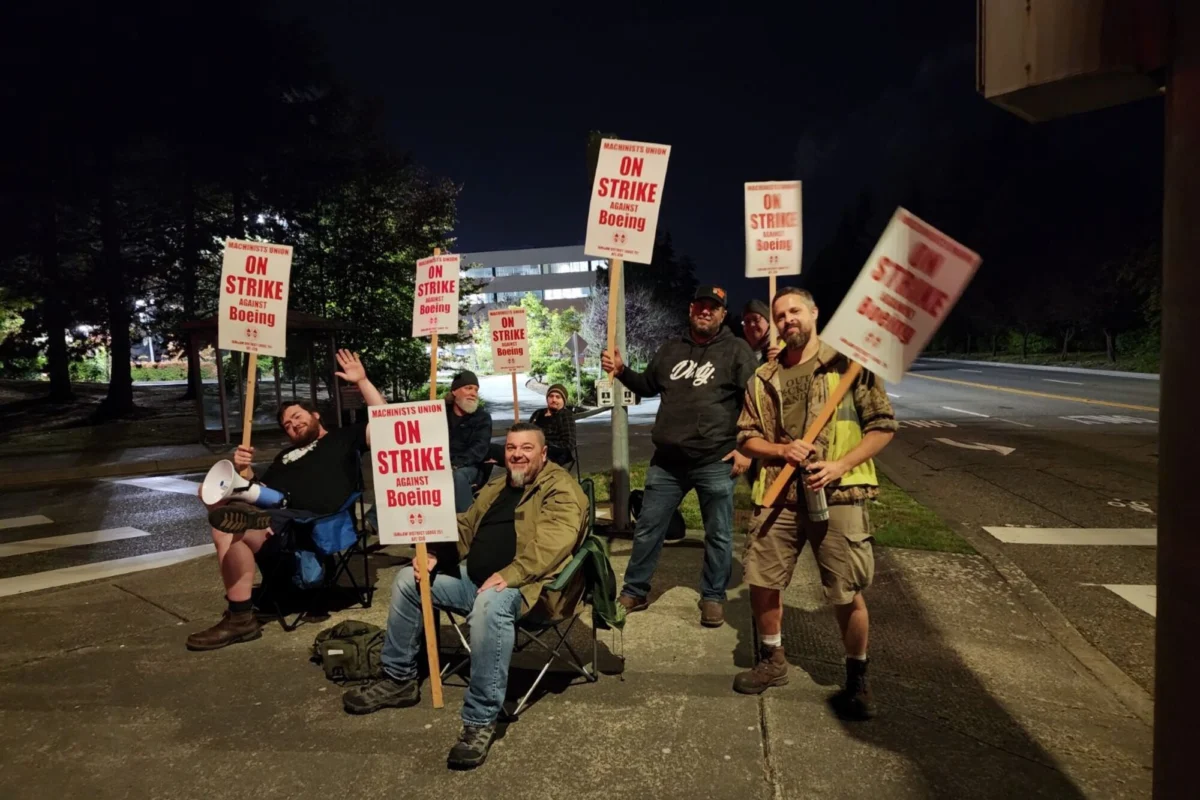 Machinists union Machinists' union