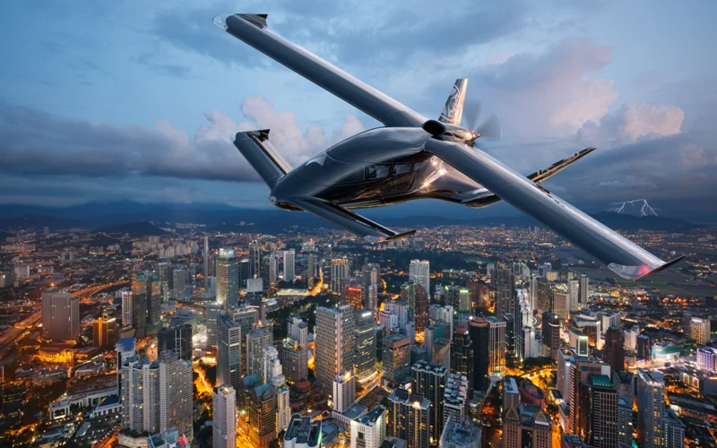 Horizon Aircraft Cavorite X7