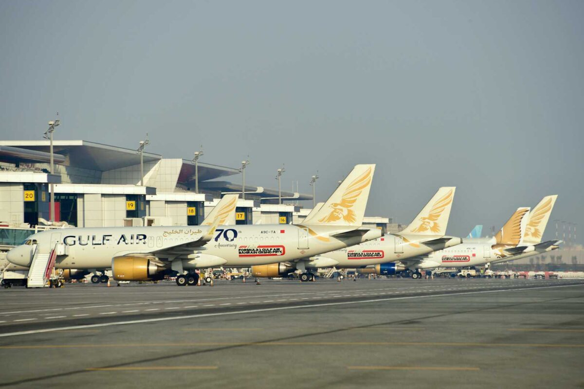 Bahrain evacuates commercial aircraft fleet amid continued conflict in the Gulf
