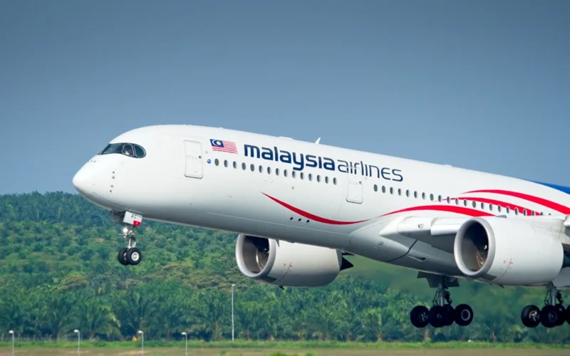 Malaysia A350