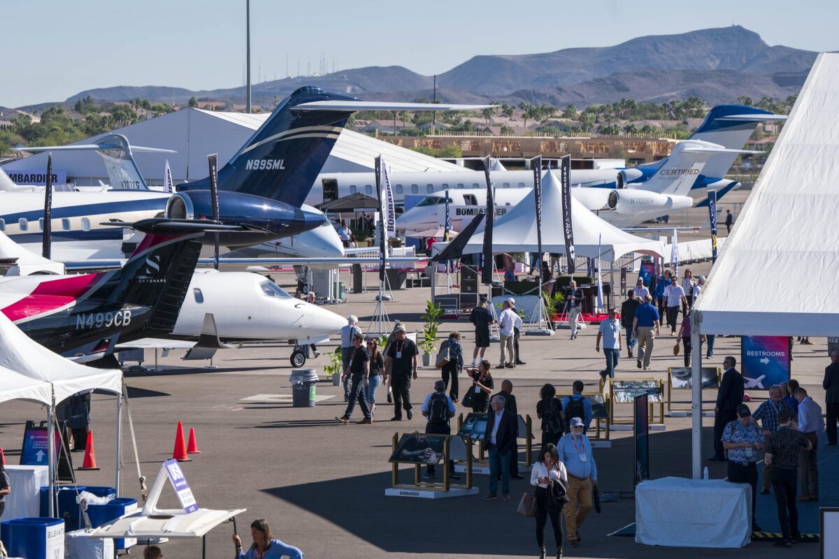 NBAA BACE 23 Las Vegas NBAA BACE 23 Las Vegas