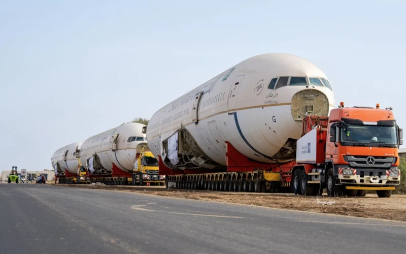 Saudia 777