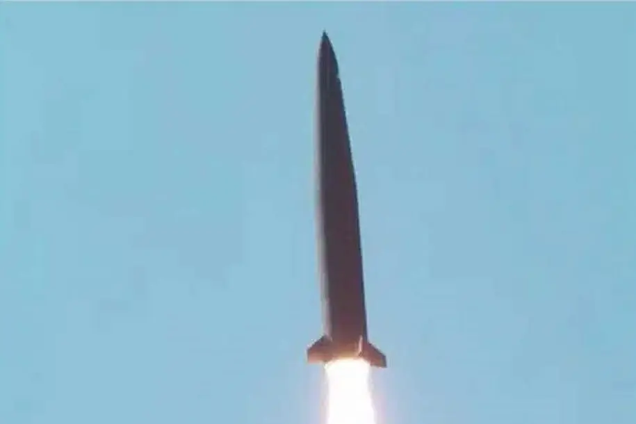 South Korea Hyunmoo 5 missile South Korea Hyunmoo-5 missile