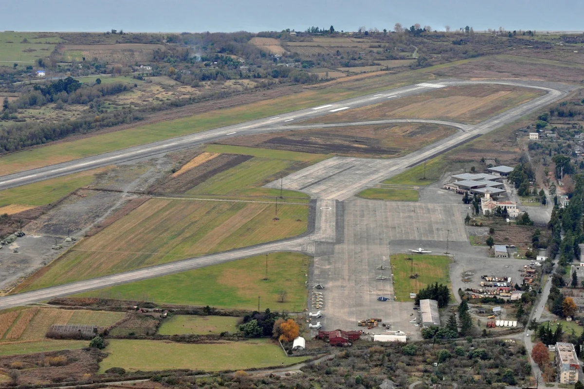 Sukhumi Babushara Airport Sukhumi Babushara Airport