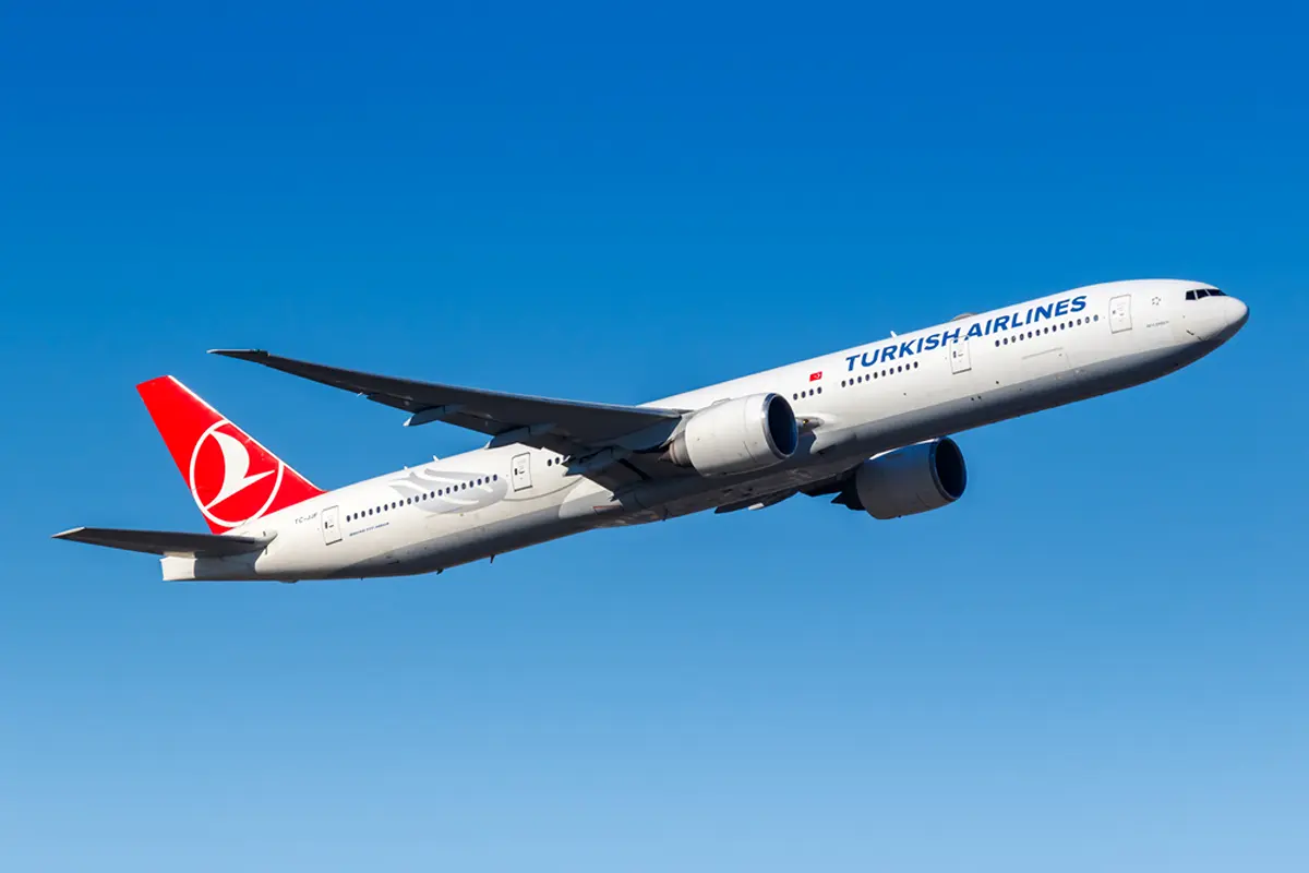 Turkish 777 Turkish 777