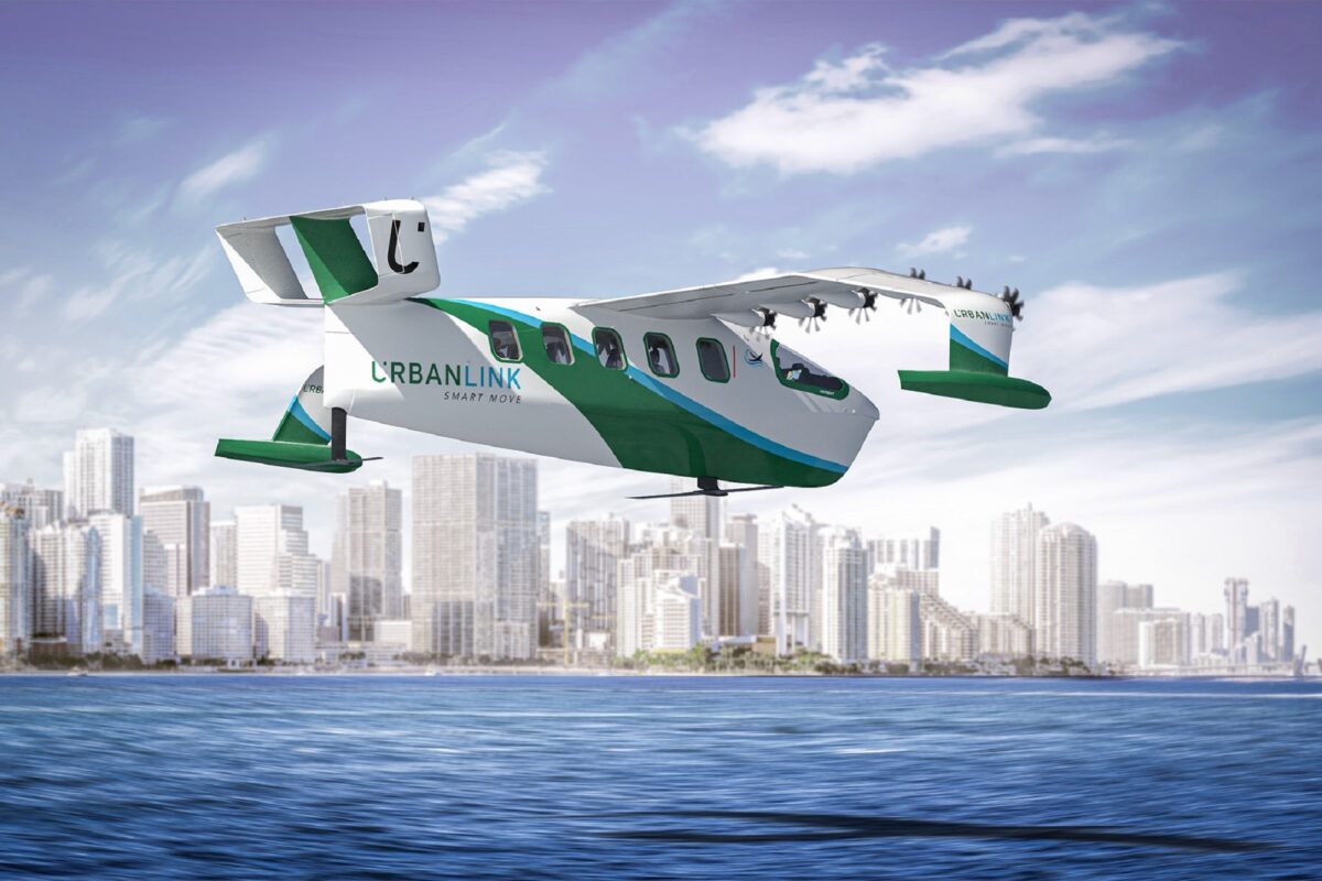 UrbanLink Regent seaglider UrbanLink Regent seaglider