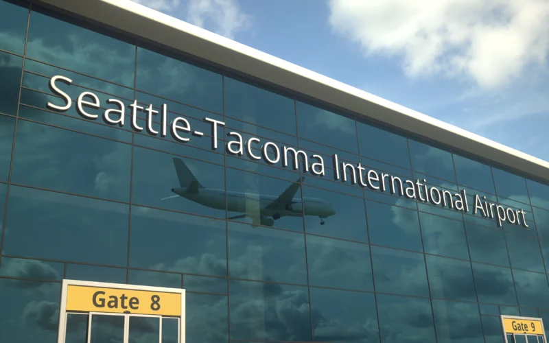 Seattle-Tacoma International Airport (SEA)
