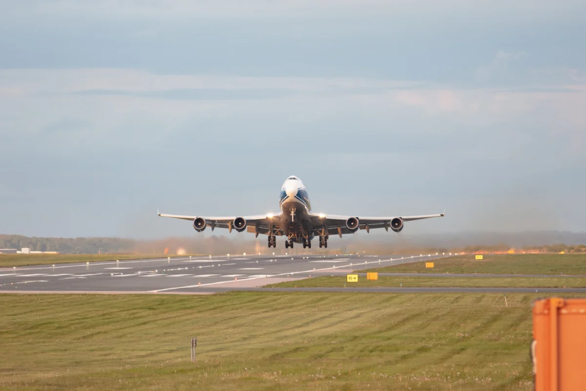 Boeing 747 400ERF Boeing 747-400ERF
