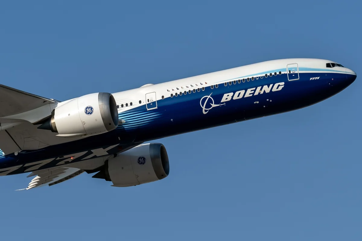 Boeing 777X Boeing 777X