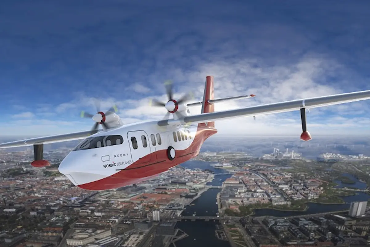 Elfly Nordic Seaplanes Elfly Nordic Seaplanes