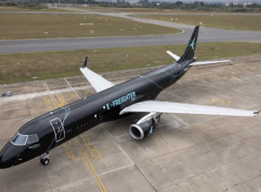 Embraer E-190F