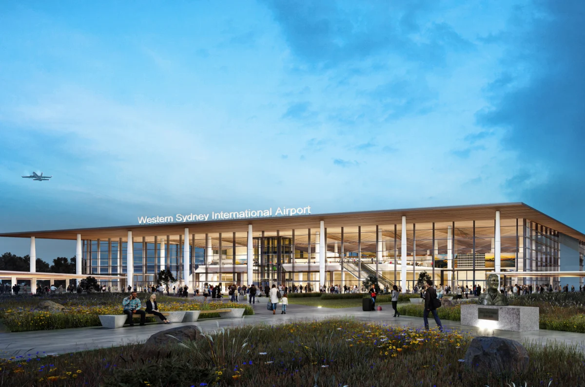 Western Sydney Airport Western Sydney Airport