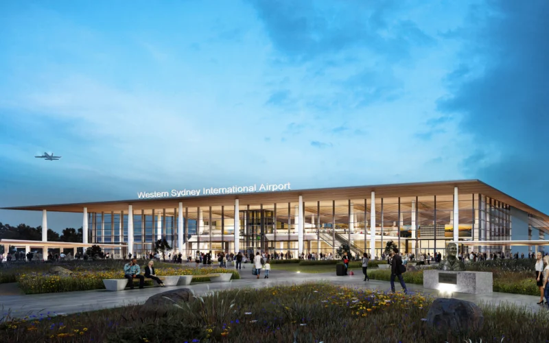 Western Sydney Airport