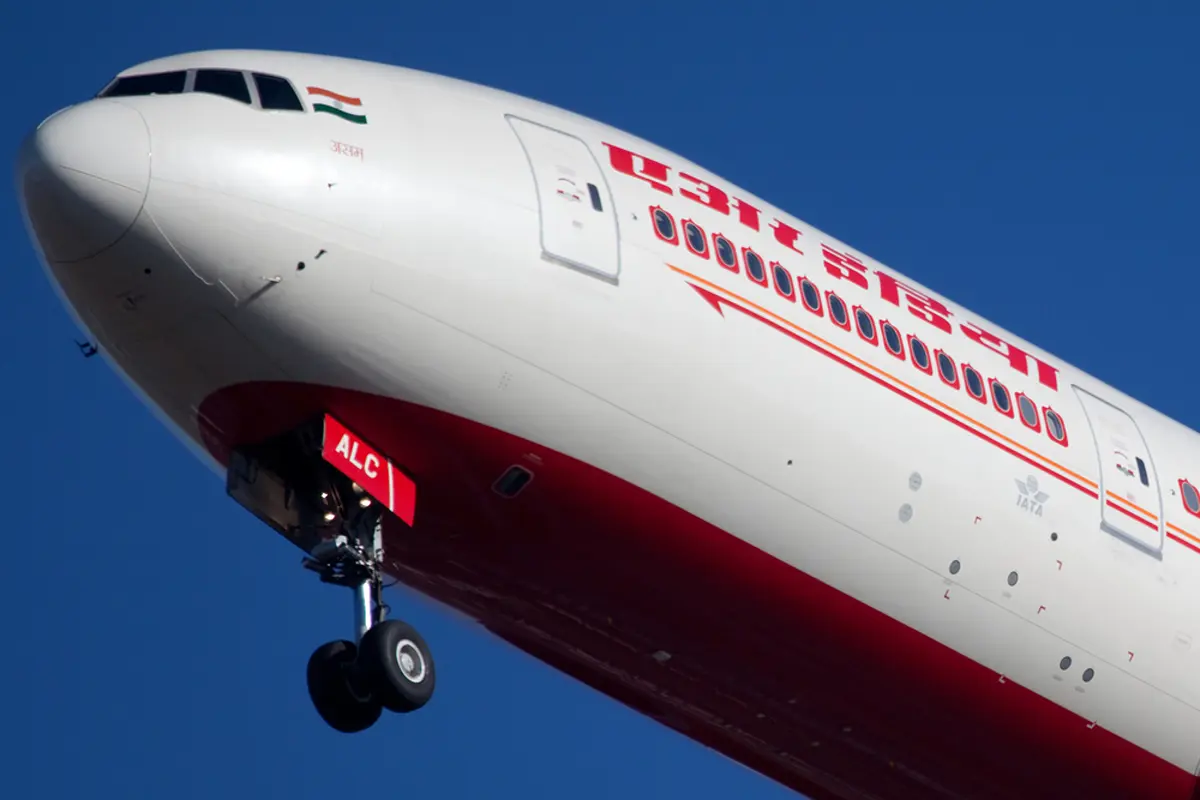 Air India 777 Air India