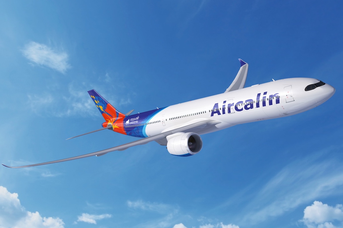 A330 900 Aircalin Air Calin
