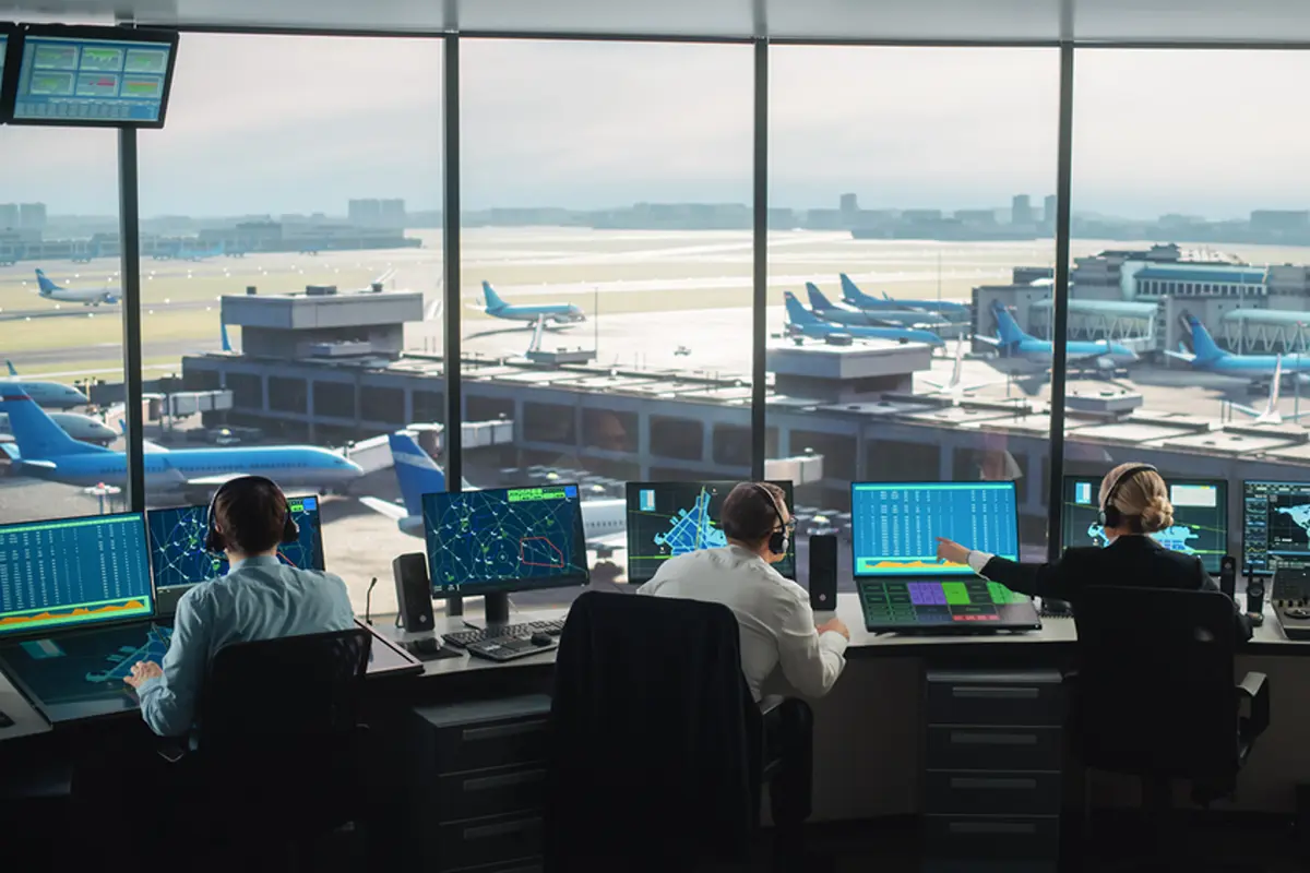ATC Tower ATC Tower