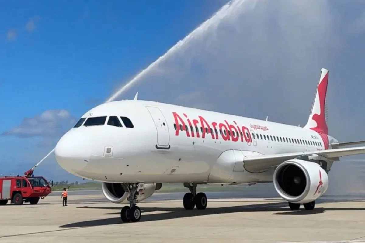 Air Arabia Air Arabia