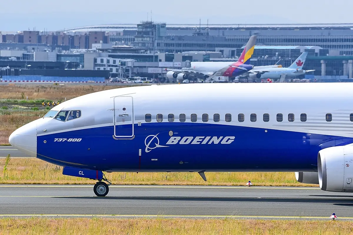 Boeing Boeing