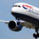 British Airways Boeing 787 9 Dreamliner