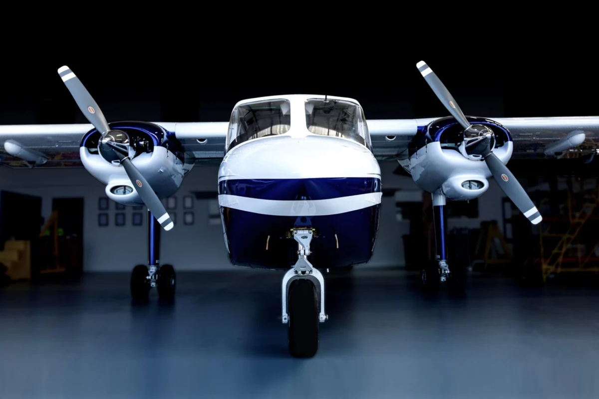 Britten Norman Islander Britten Norman Islander