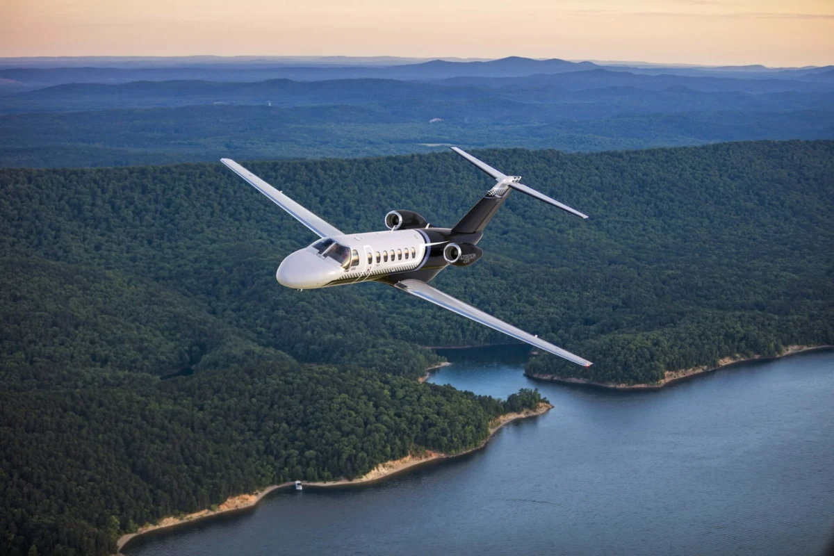 Cessna Citation CJ3 Gen3 Cessna Citation CJ3 Gen3