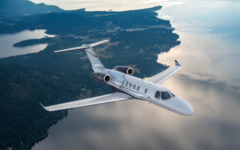 Cessna Citation CJ4 Gen3 Cessna Citation CJ4 Gen3