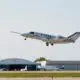 Cessna Citation CJ4 Gen3 first test flight