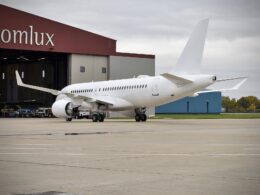 Comlux Third ACJ TwoTwenty